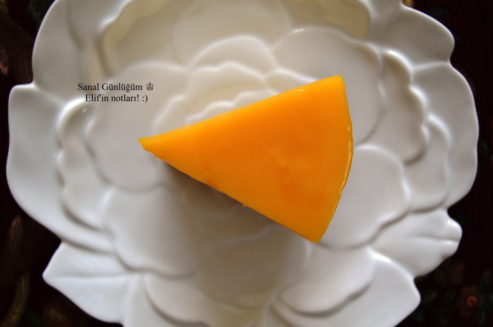 Limonlu Cheesecake